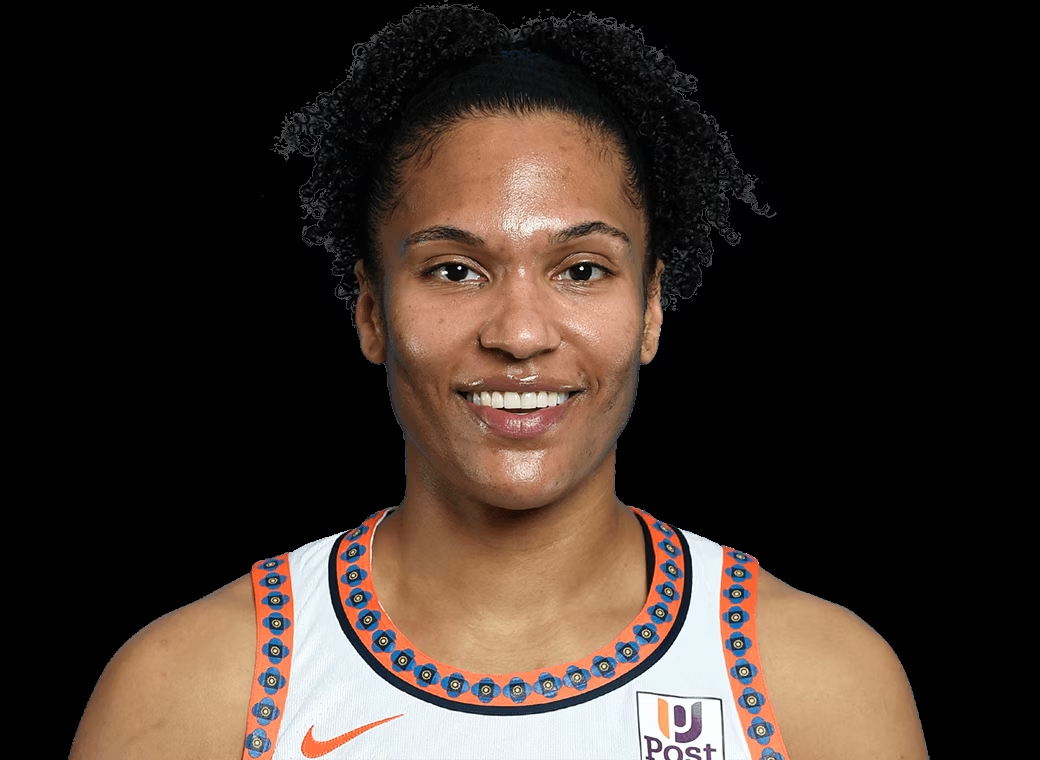 Alyssa Thomas Named Wnba Eastern Conference Player Of The Week