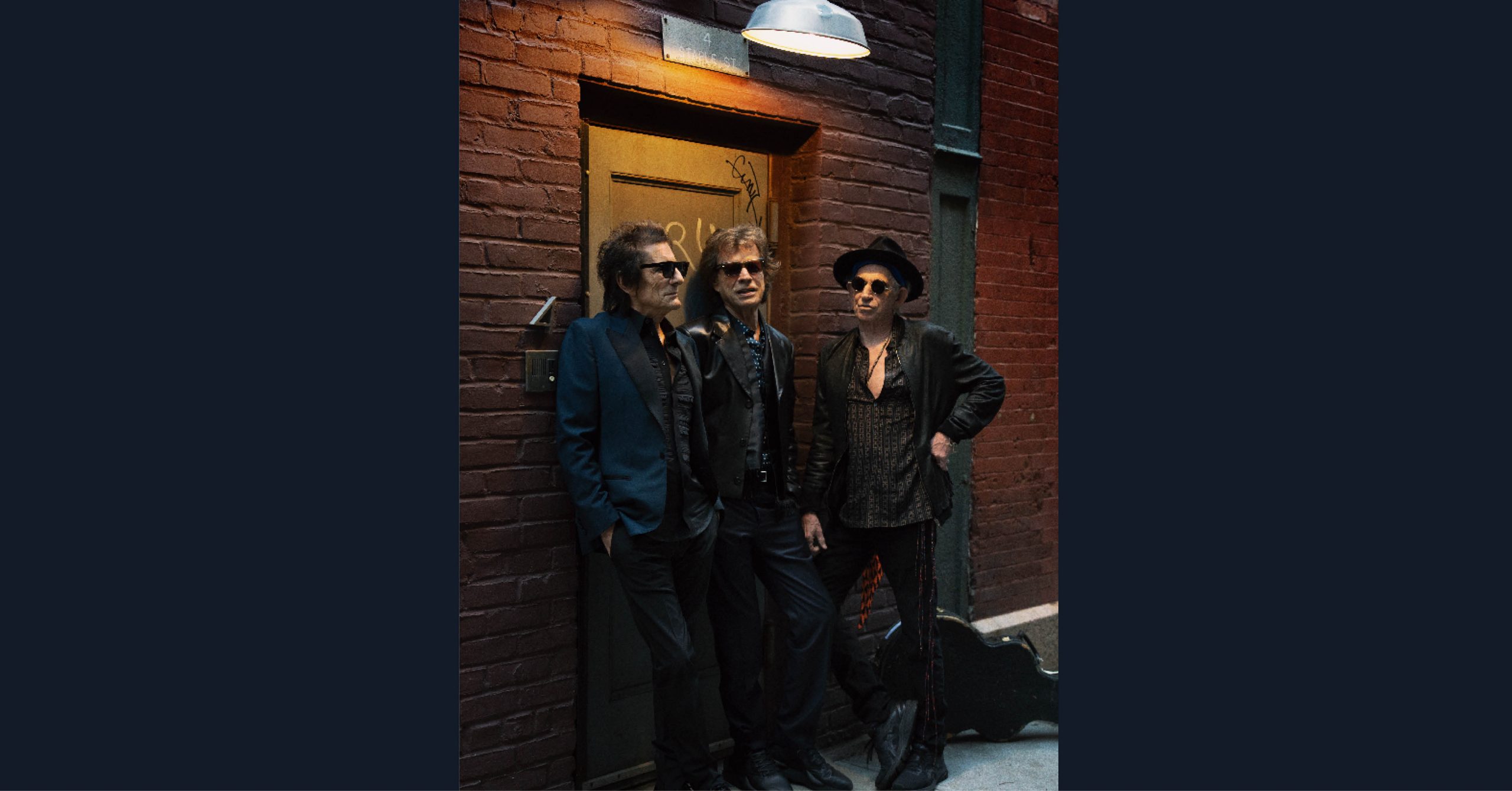 Weston’s Keith Richards releases second single off from new album with