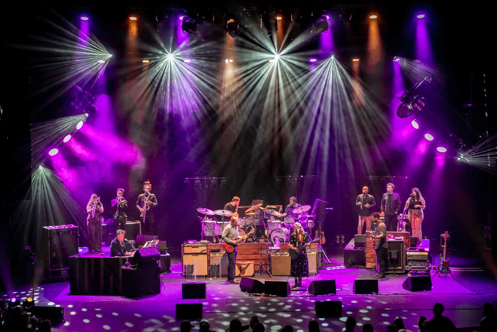 Tedeschi Trucks Band announces ‘Deuces Wild” 2024 North American Tour