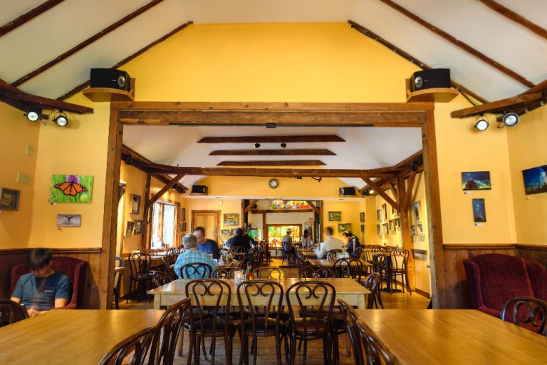 The Vanilla Bean Cafe Finding Connecticut