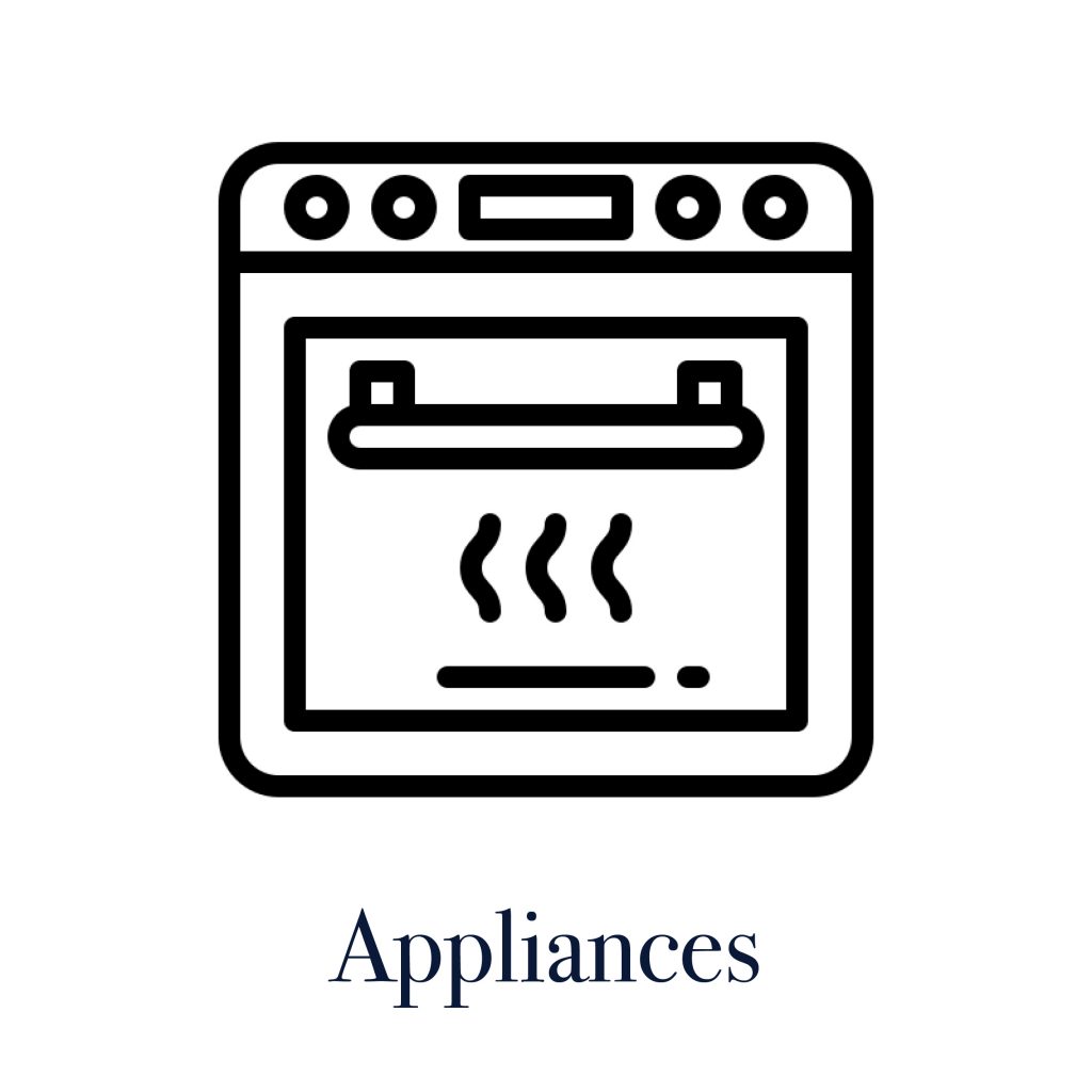 Appliances in Connecticut