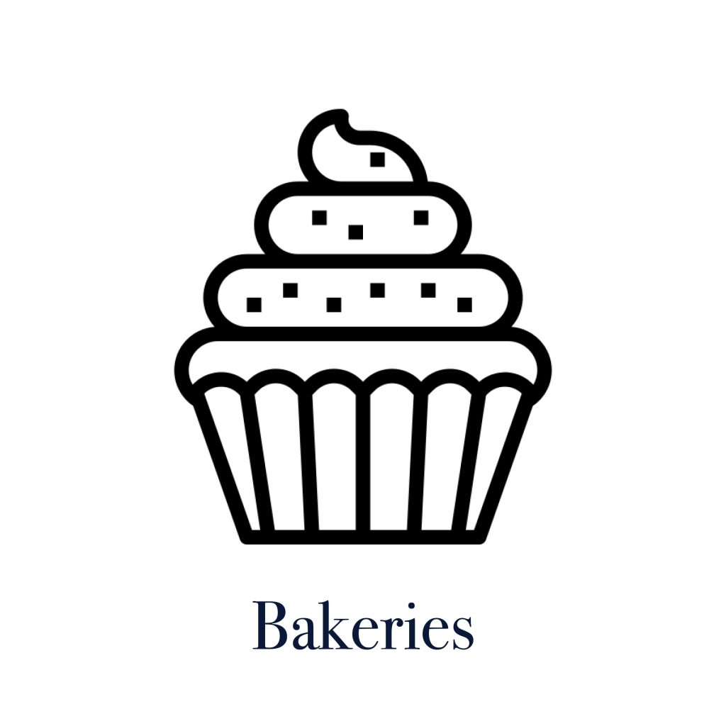 Bakeries in Connecticut