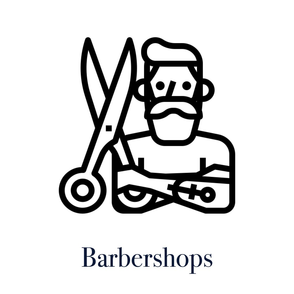 Barbershops in Connecticut