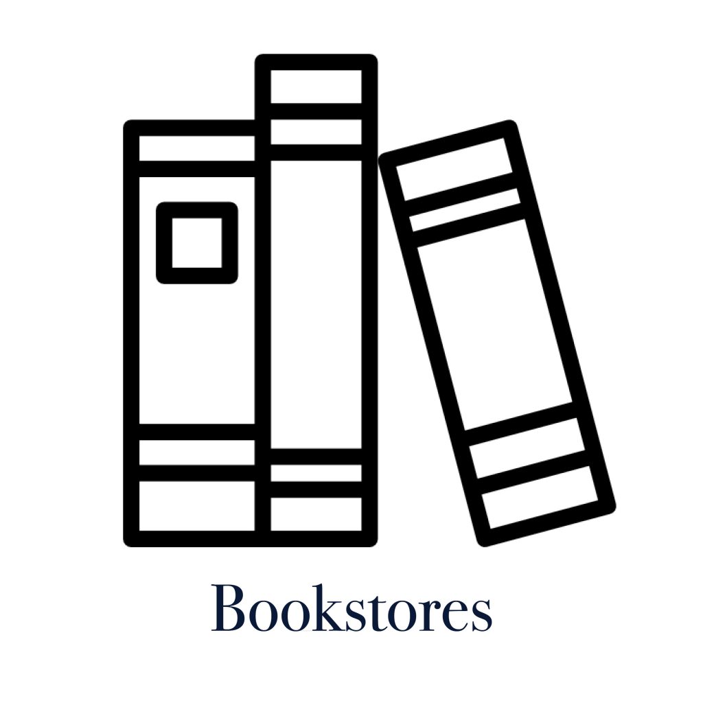 Bookstores in Connecticut
