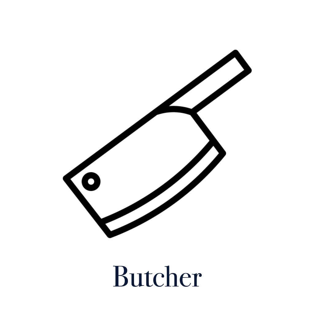 Butchers in Connecticut