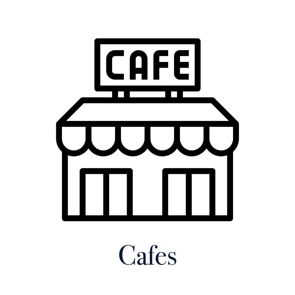Cafes in Connecticut
