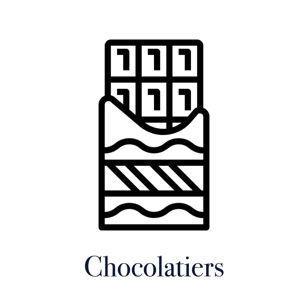 Chocolatiers in Connecticut