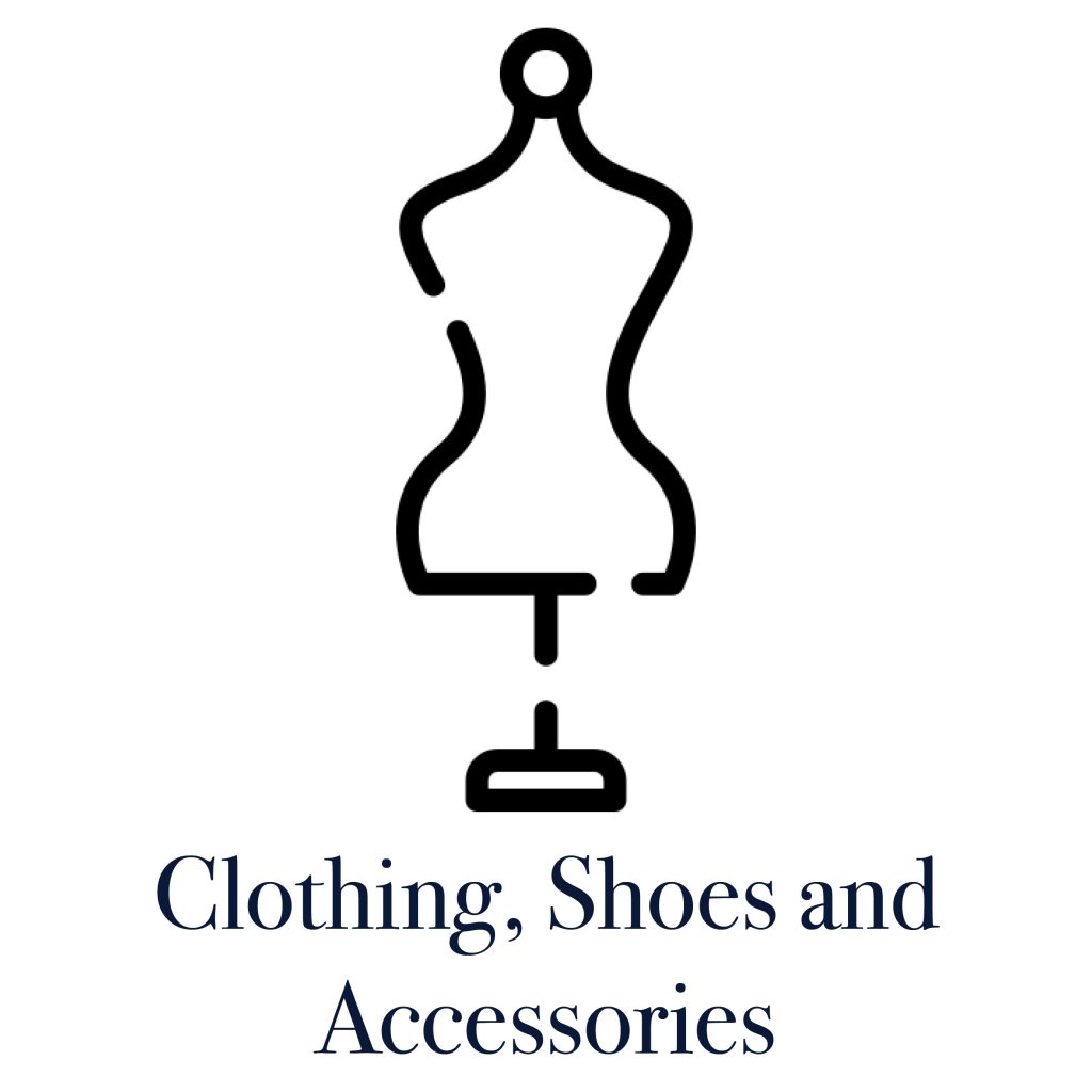 clothing, shoes and accessories in Connecticut
