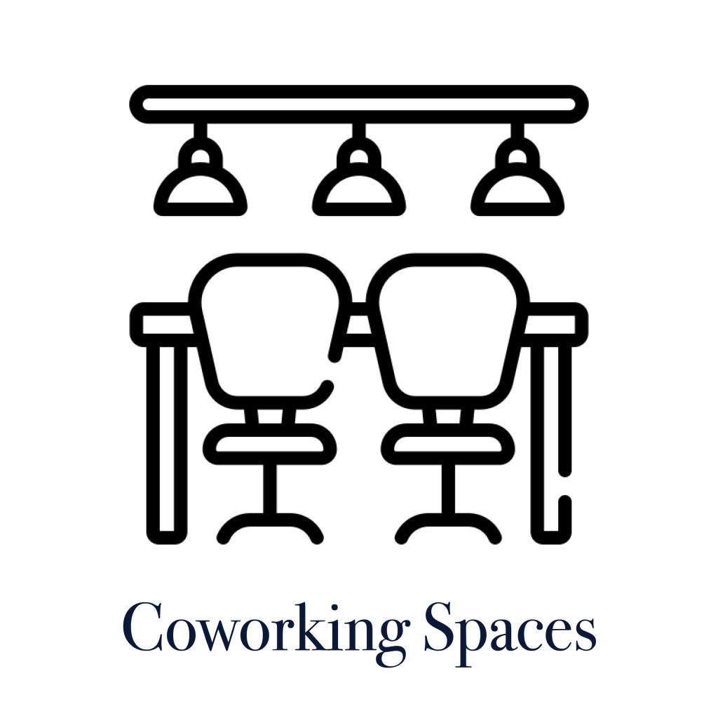 Coworking spaces in connecticut