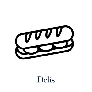 Delis in Connecticut