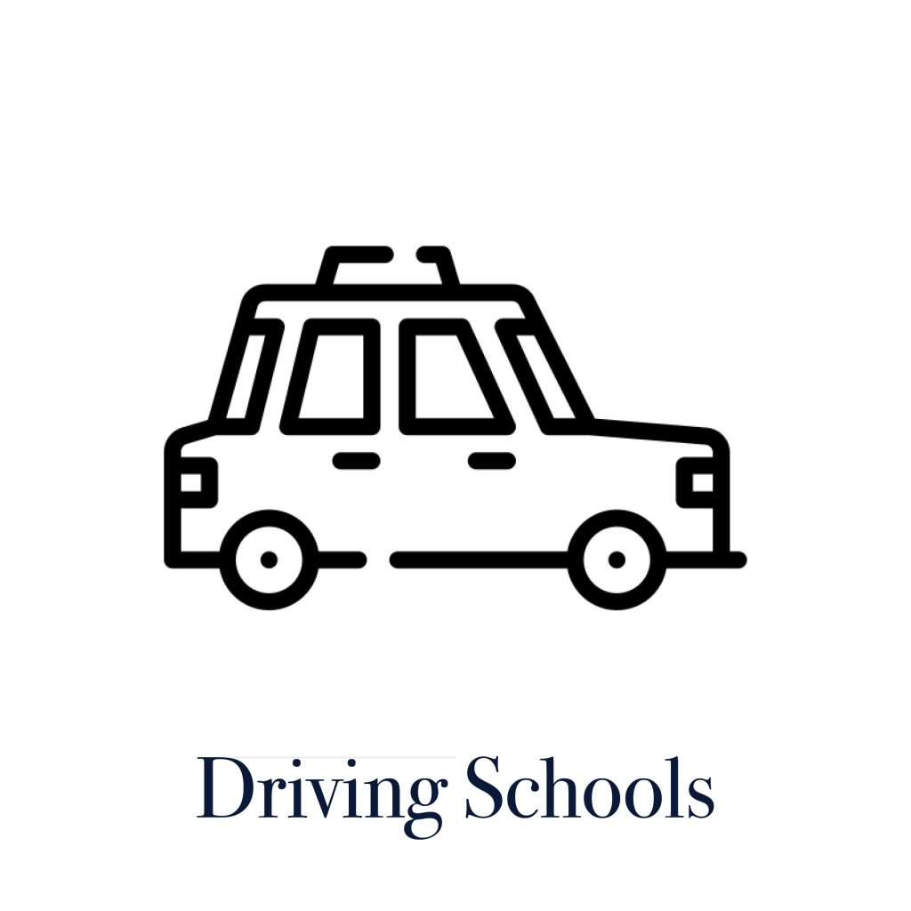 Driving schools in Connecticut