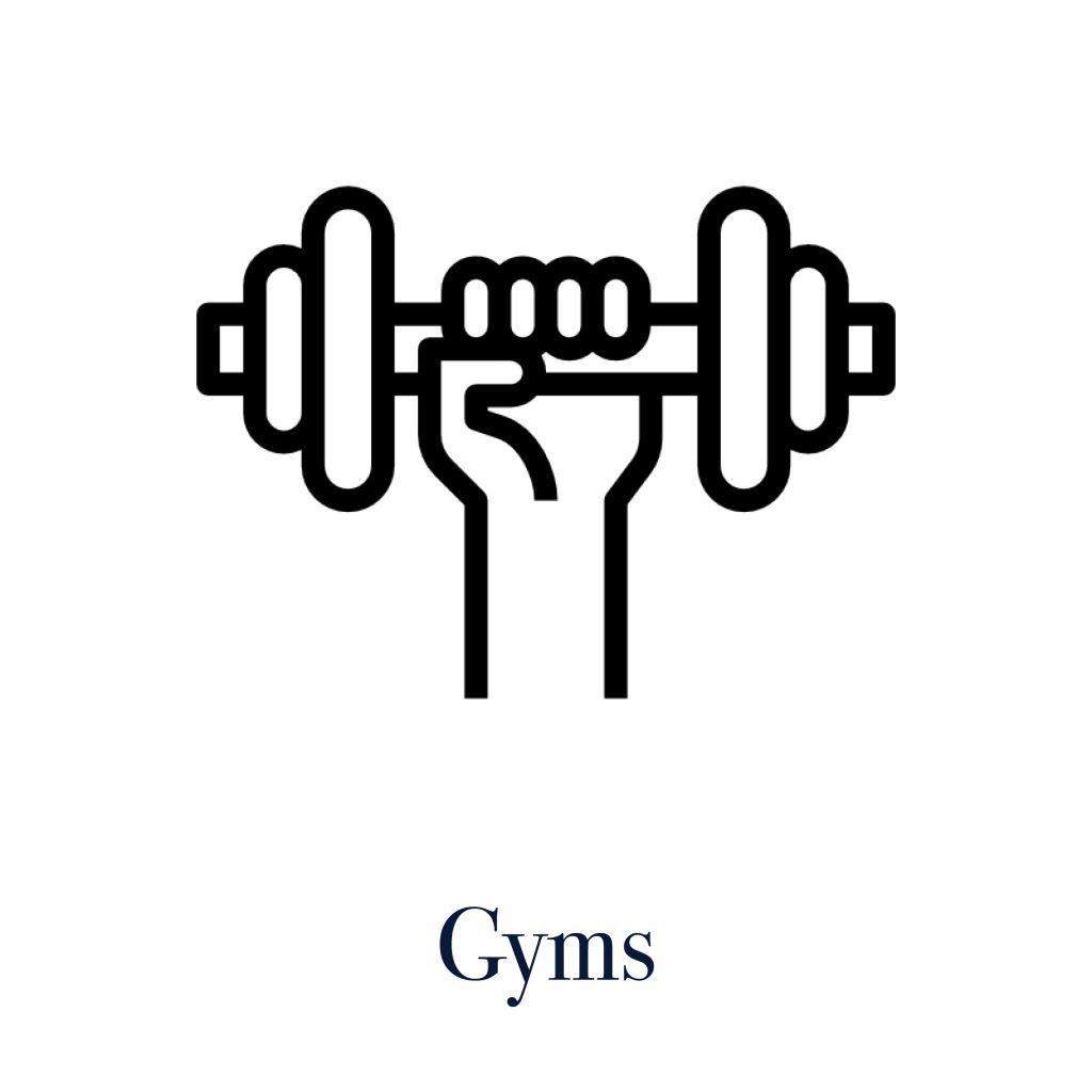 gyms in connecticut