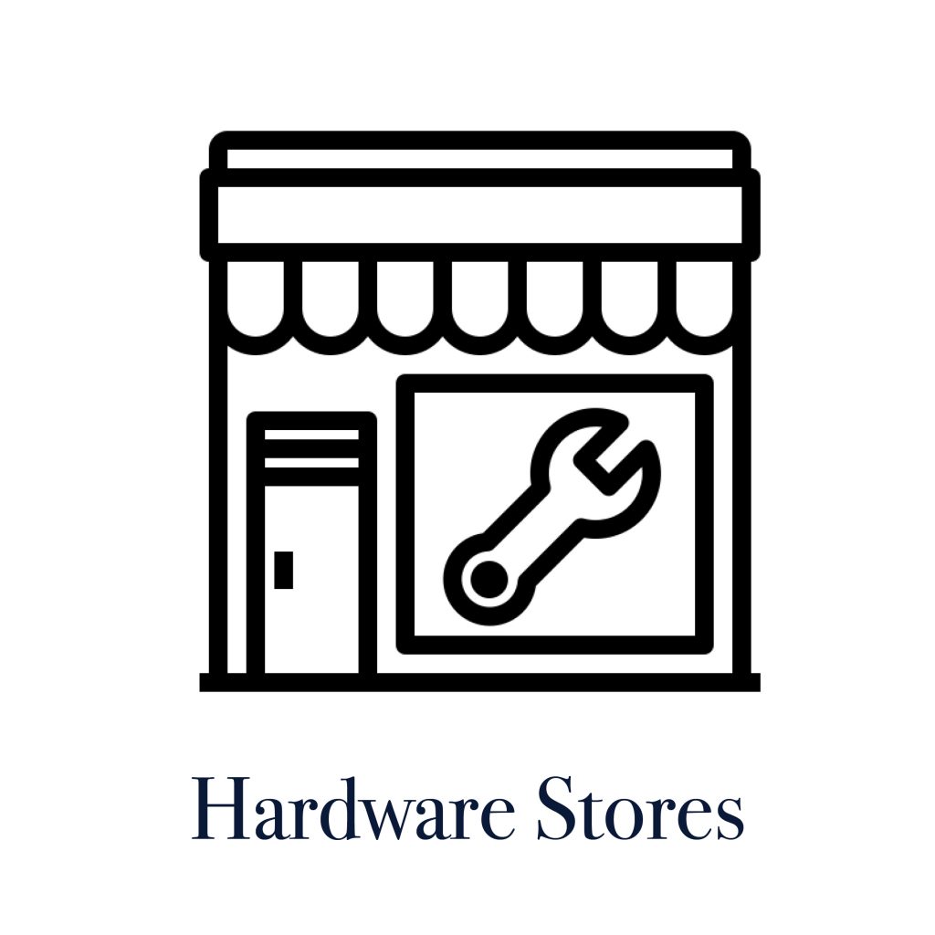 Hardware stores in Connecticut