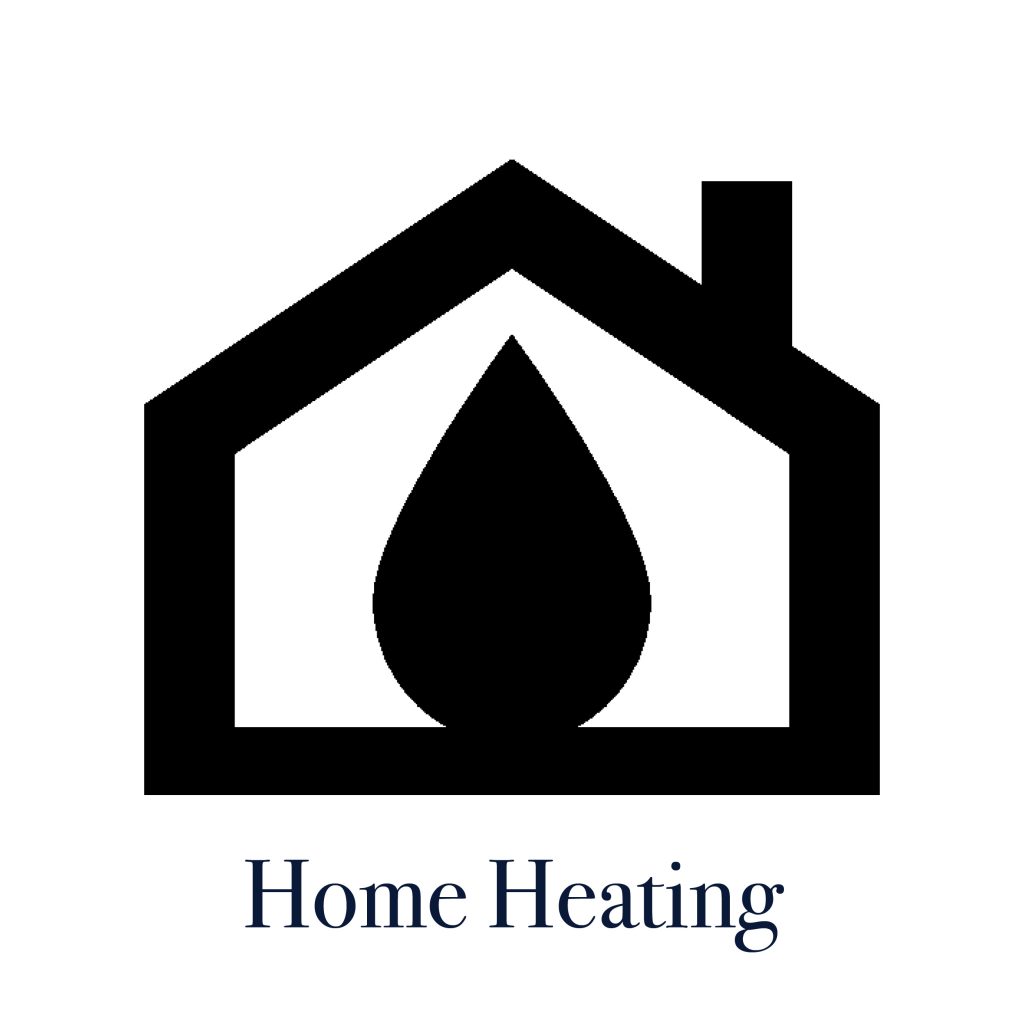 Home heating in Connecticut