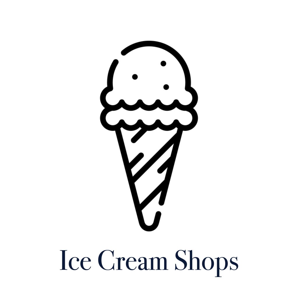 Ice cream shops in connecticut