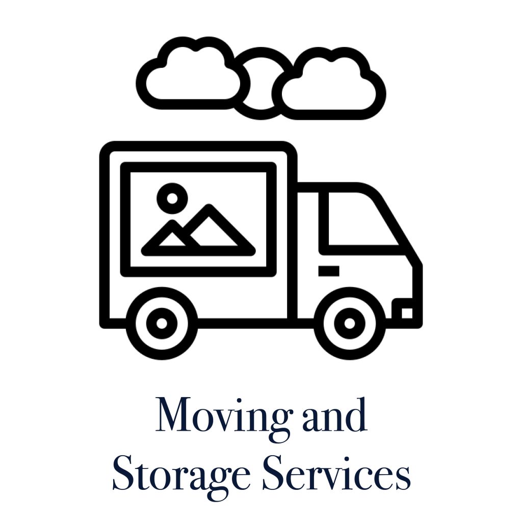 Moving and storage services in Connecticut