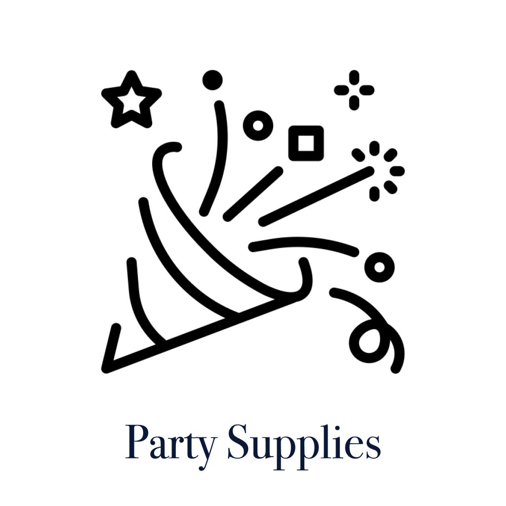 Party supplies in Connecticut