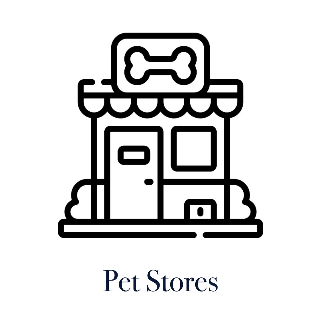 Pet stores in Connecticut