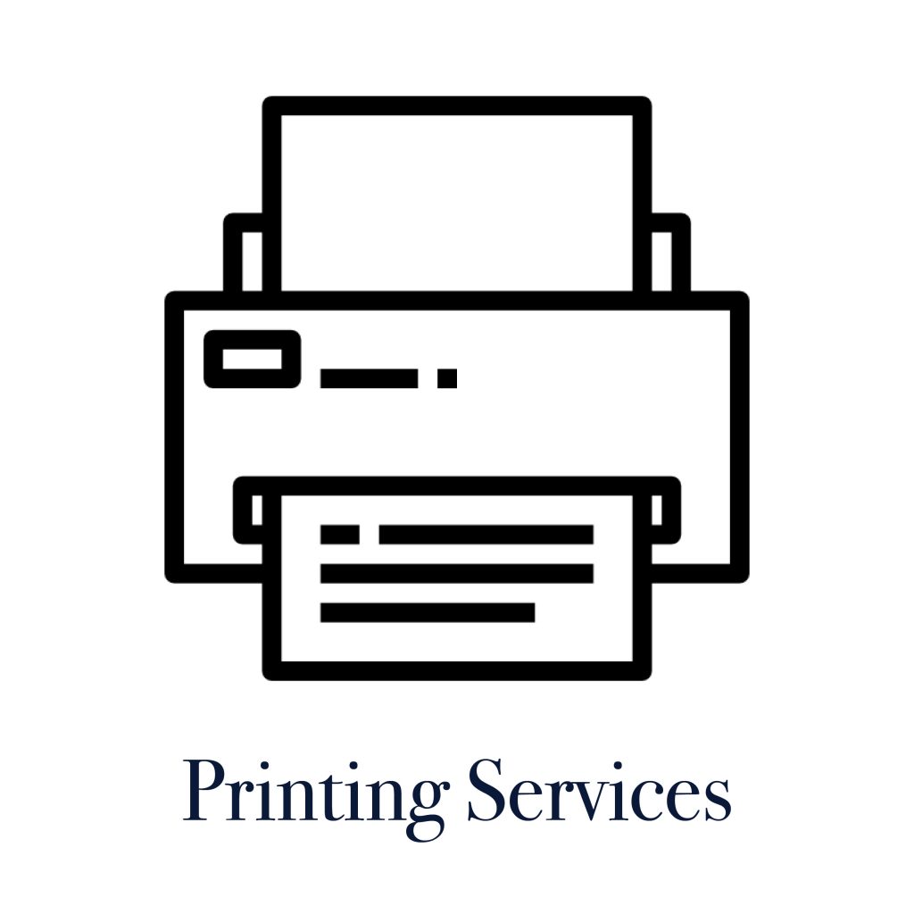 Printing services in Connecticut