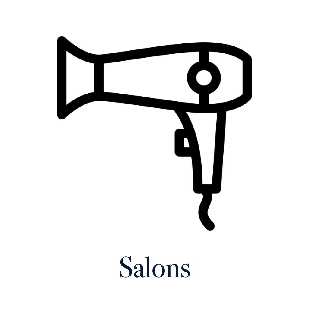 Salons in Connecticut