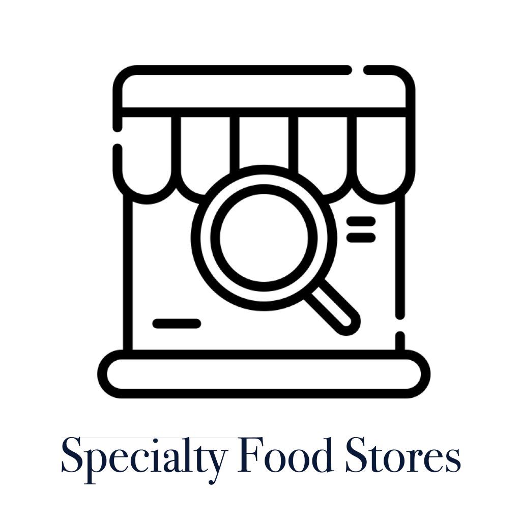 Specialty food stores in Connecticut