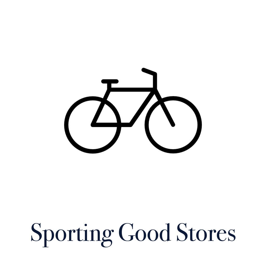 Sporting good stores in connecticut