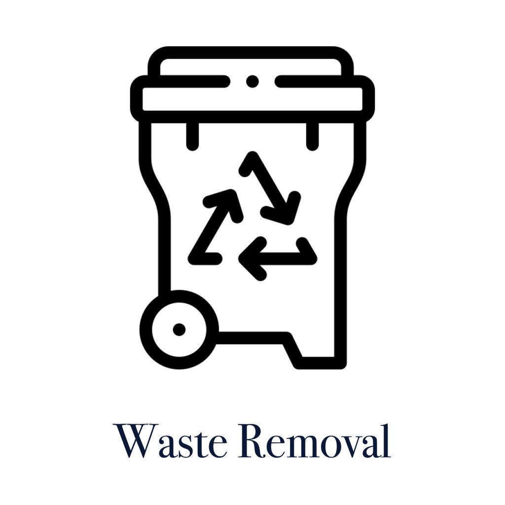 Waste removal in Connecticut