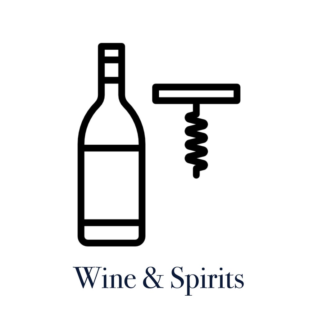 Wine & Spirits in Connecticut