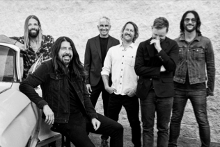 foo fighters