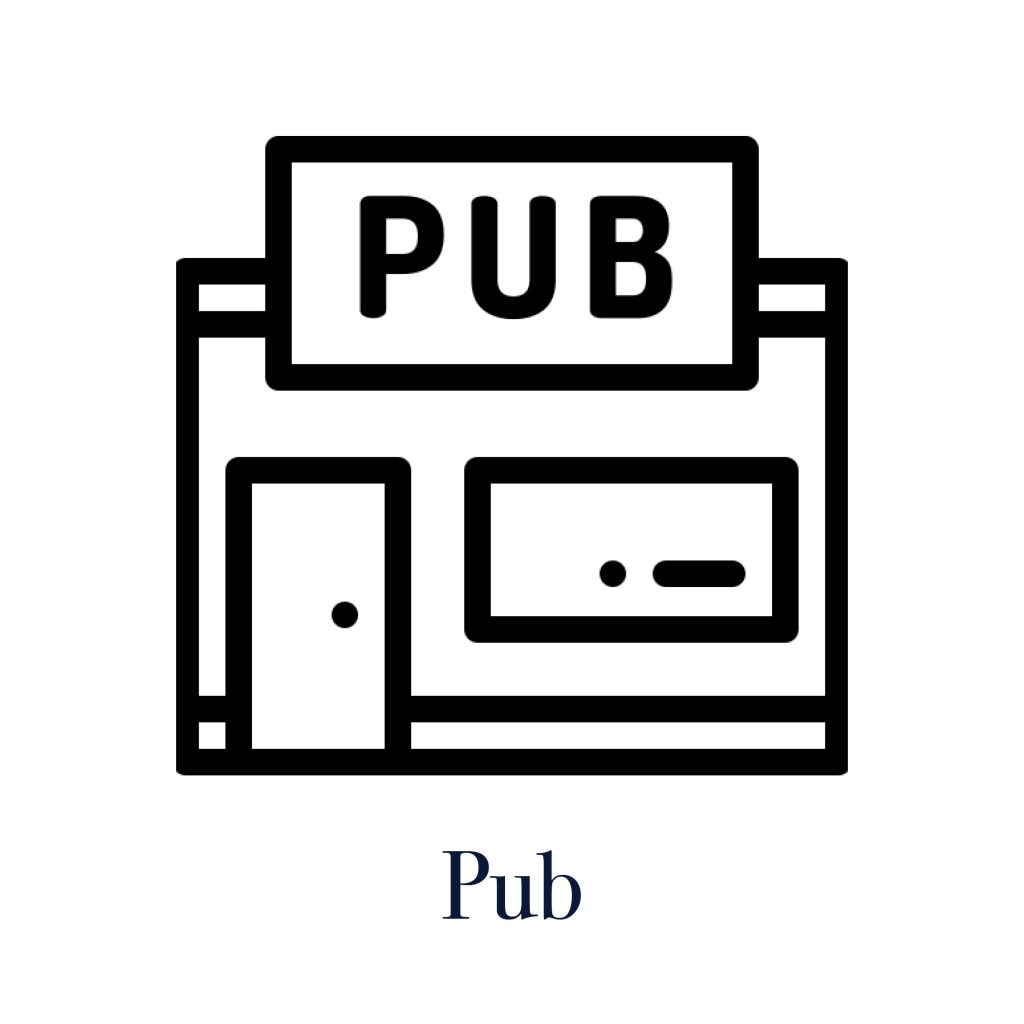Pubs and bars in Connecitcut