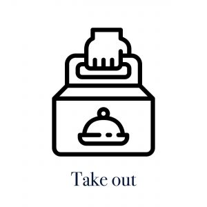 take out and delivery restaurants in Connecticut