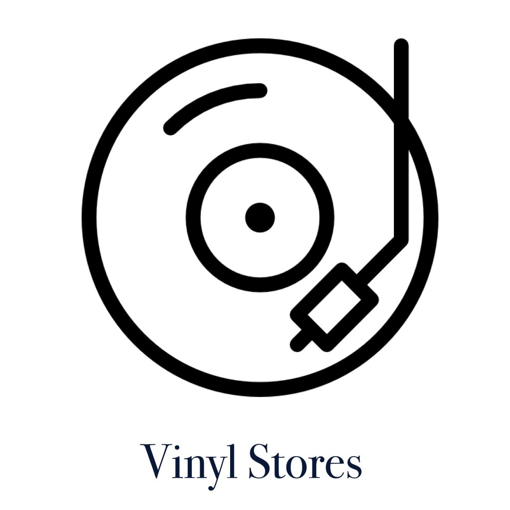 Record stores in connecticut, vinyl stores