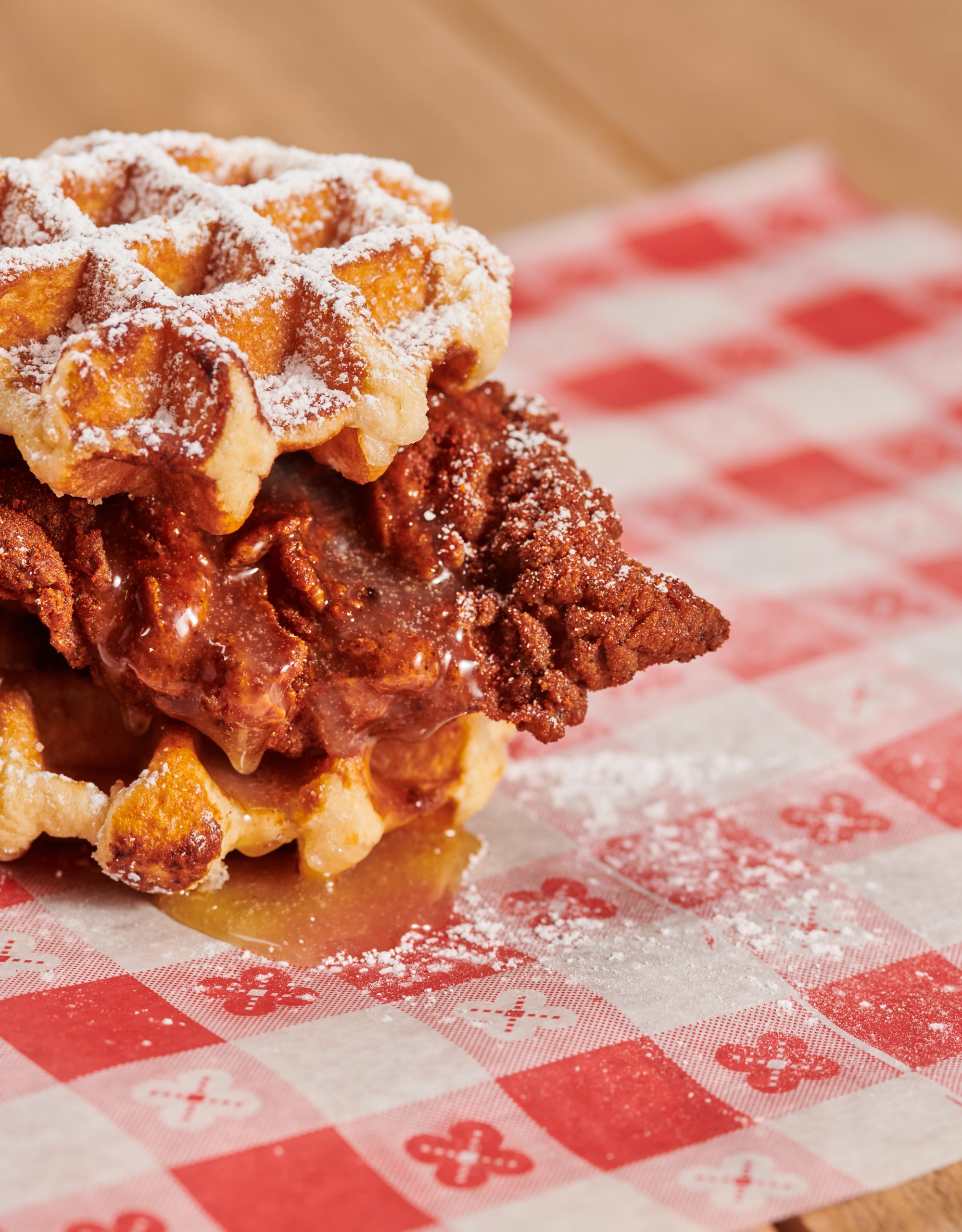 Norwalk “Haven Hot Chicken” bringing its Nashville hot chicken