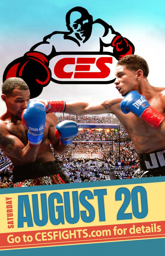 Boxing at Mohegan Sun Arena August 20, 2022 • finding connecticut 