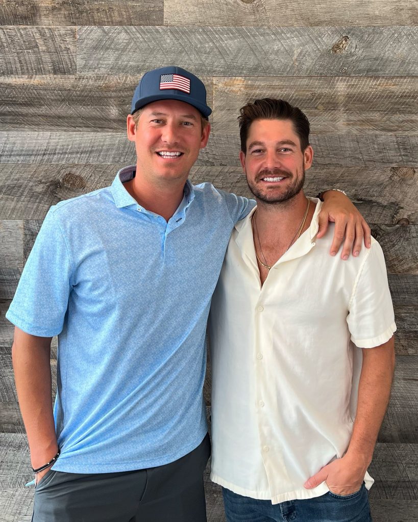 outhern Charm stars Austen Kroll and Craig Conover