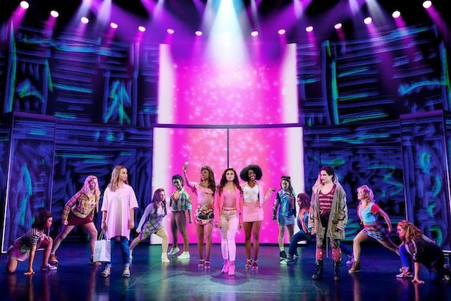 Mean Girls to perform at the bushnell theatre in September, finding conencticu