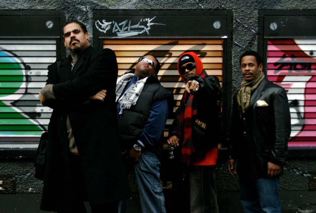 The Sugar Hill Gang to play a free concert in Harbor Park in Middletown, Connecticut 