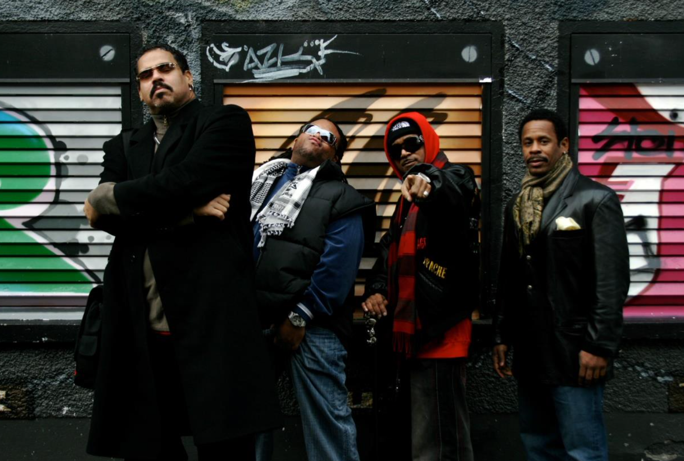 Middletown The Sugar Hill Gang has a free concert at Harbor Park