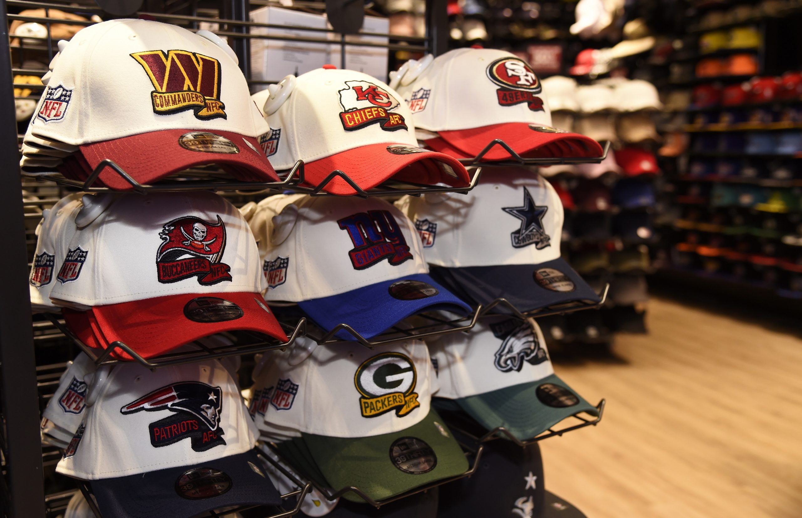 Uncasville Lids opens two locations at Mohegan Sun Finding Connecticut