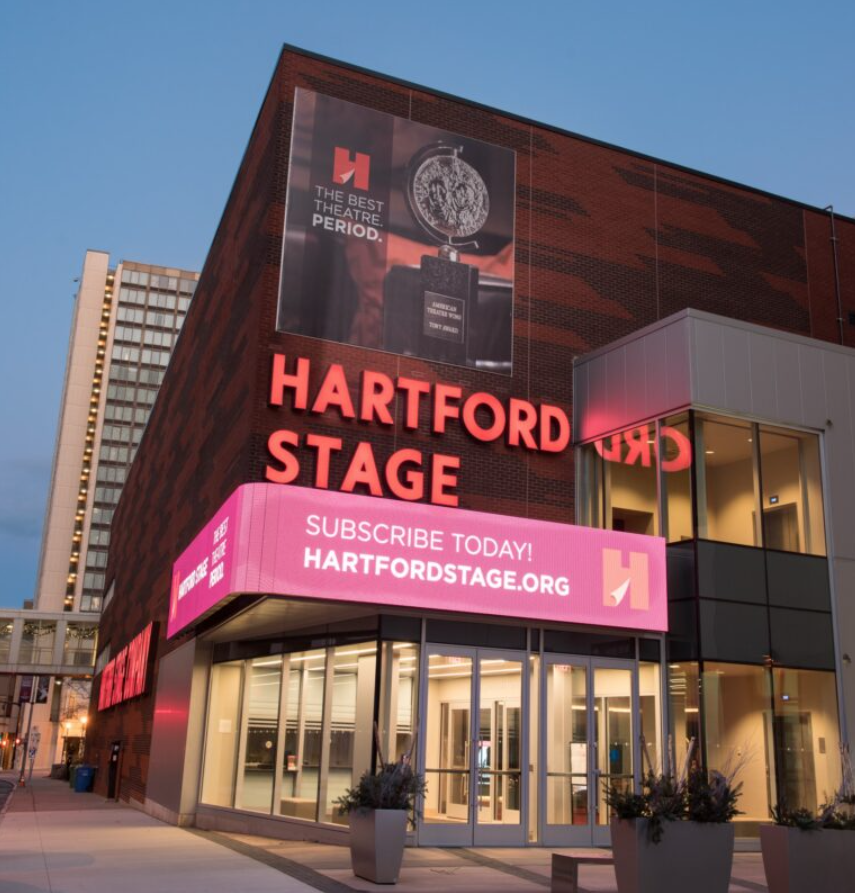 Hartford Stage open house, September 17 2022 hartford, connecticut 