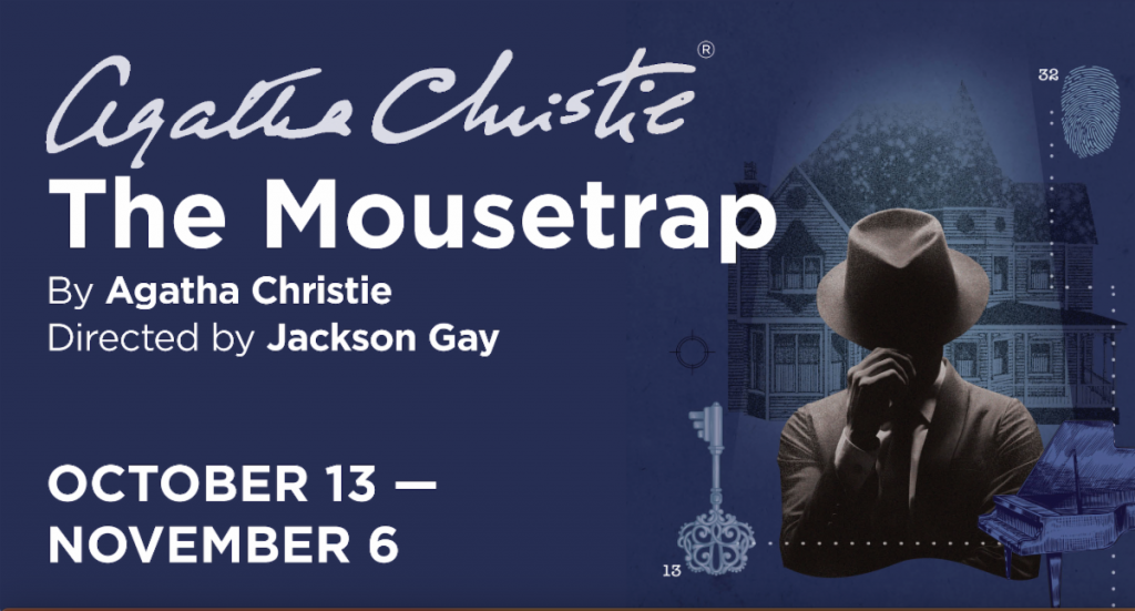 Hartford stage Announces the cast of Agathas Christies the mousetrap