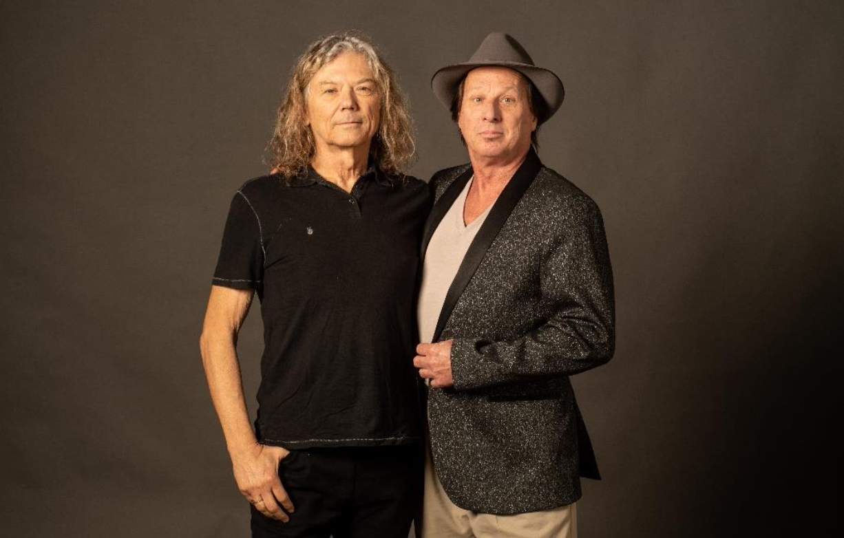 Jerry Harrison & Adrian Belew: Remain In Light