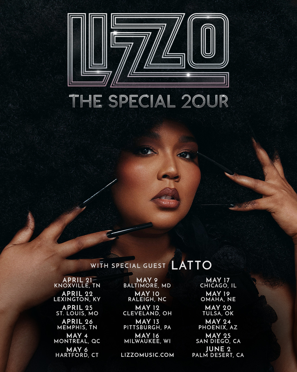 Lizzo - The Special 2our