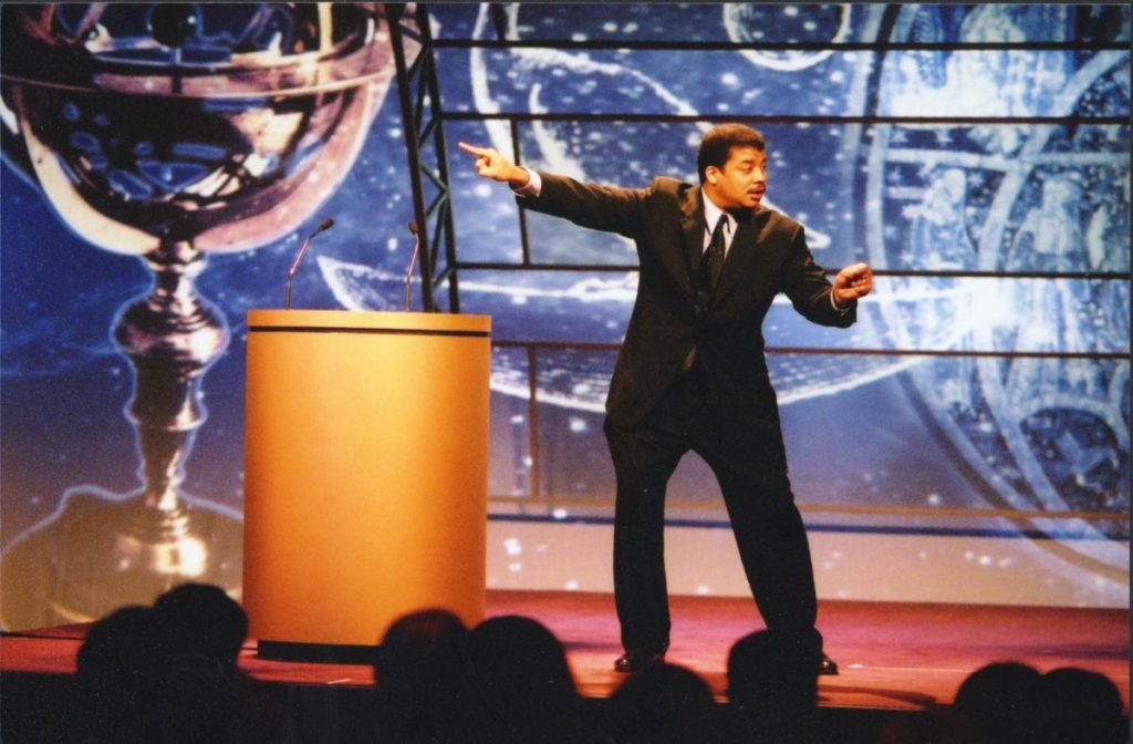 Astrophysicist, Scientist, TV Host and Author Dr. Neil deGrasse Tyson Comes to The Bushnell on December 1