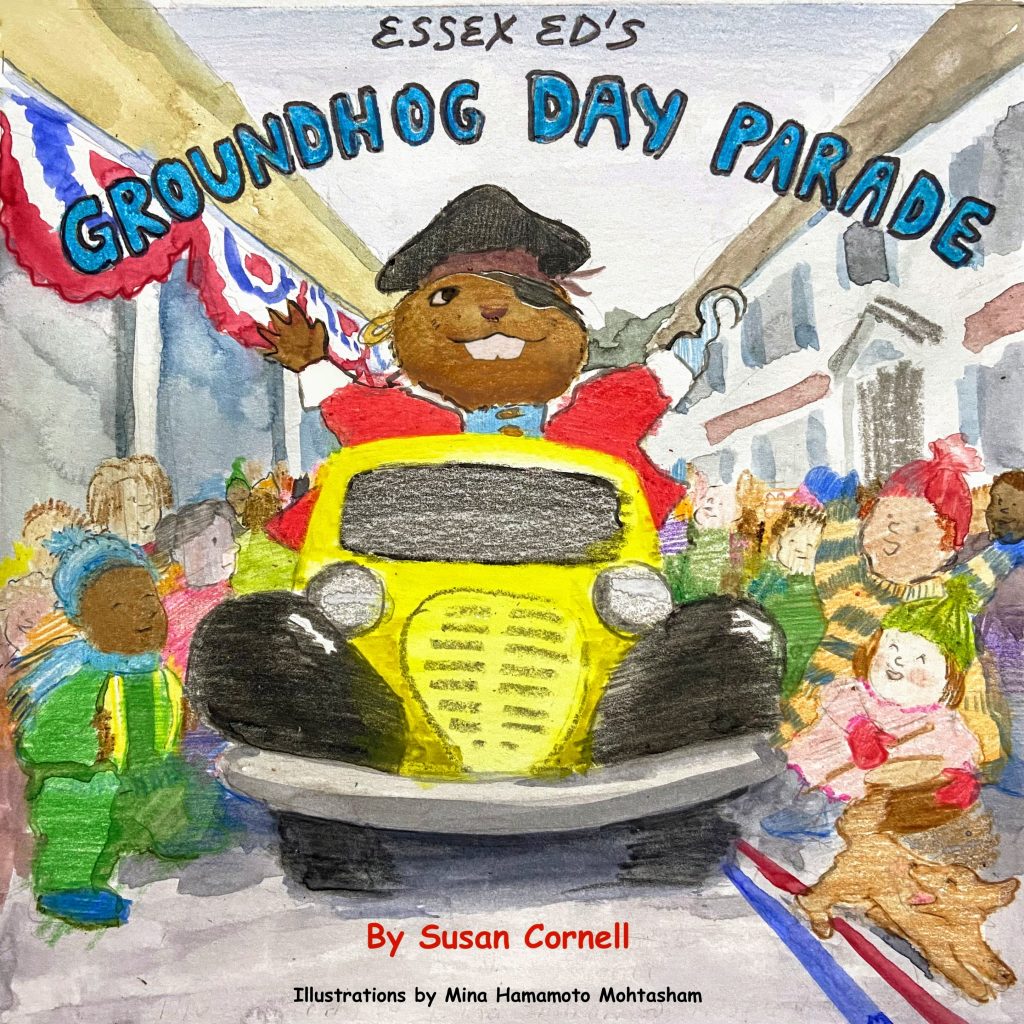 Ground hog day parade featuring Essex ed