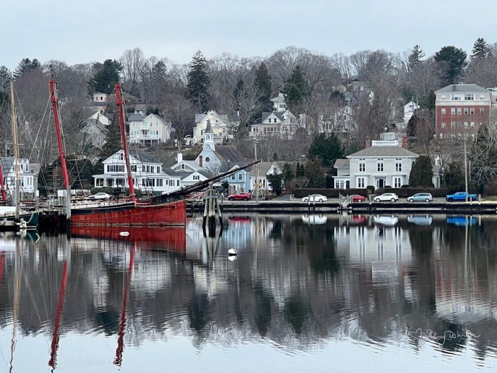 Connecticut photo of the day by mystic06355 on instagram 