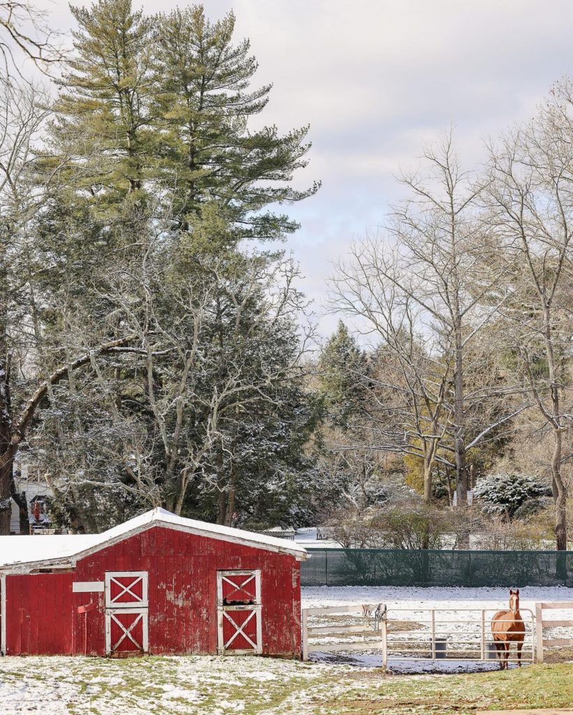 Connecticut photo of the day January 30, 2023, Photo by bcrowth
 on instagram 