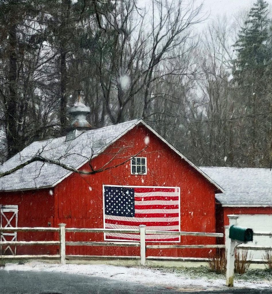 Connecticut photo of the day February 7, 2023  Photo by andymarsphotography
on instagram 