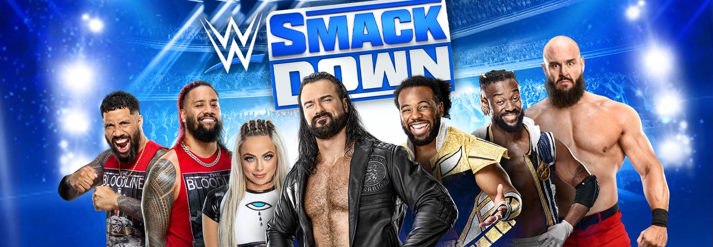 WWE Friday Night Smack Down