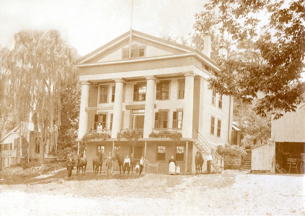 The Chester House, Chester, Connecticut 